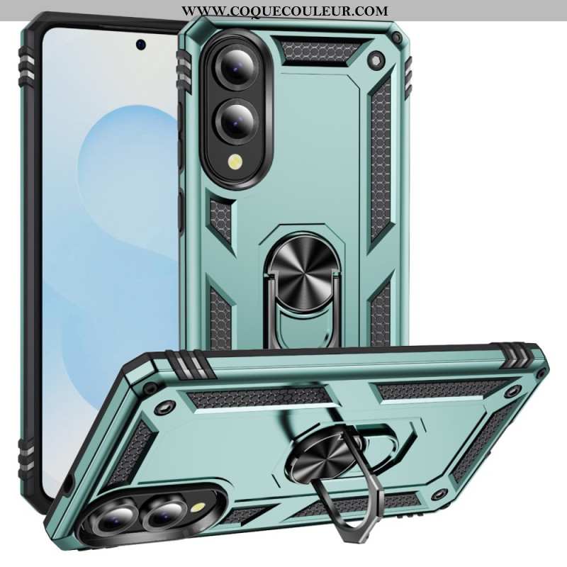 Coque Samsung Galaxy S25 Edge Robuste avec Support