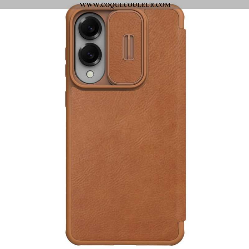 Coque Samsung Galaxy S25 Edge Qin Pro Series NILLKIN