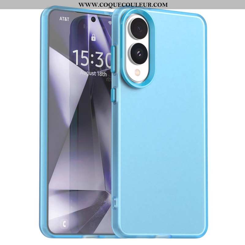 Coque Samsung Galaxy S25 Edge Hybride