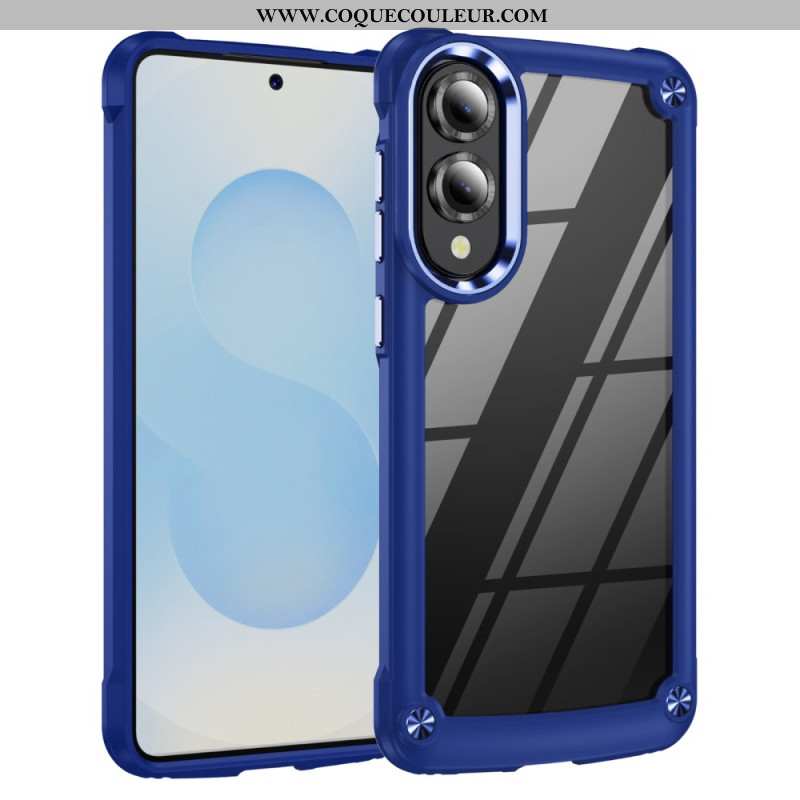 Coque Samsung Galaxy S25 Edge Hybride Color