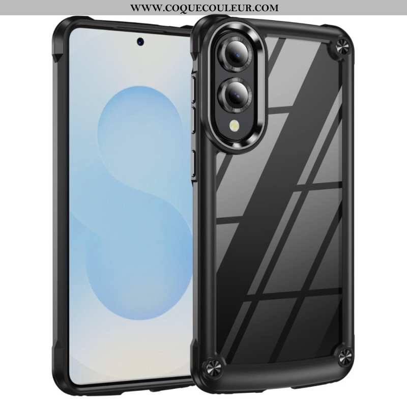 Coque Samsung Galaxy S25 Edge Hybride Color