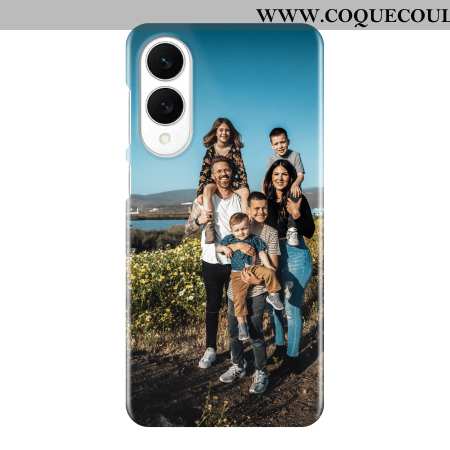 Coque personnalisée Samsung Galaxy S25 Edge 5G