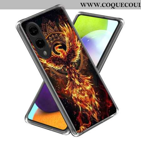Coque Samsung Galaxy S25 Edge Phoenix