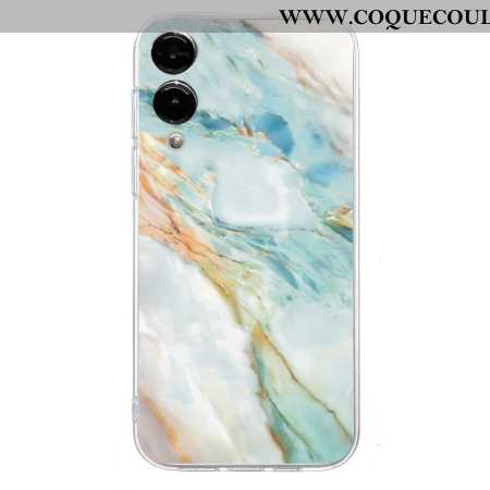 Coque Samsung Galaxy S25 Edge Marbre Vert