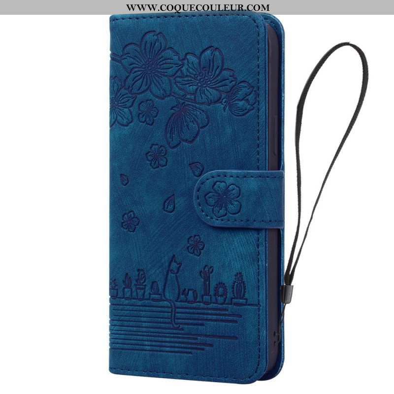 Housse Samsung Galaxy S25 Edge Scène de Chats