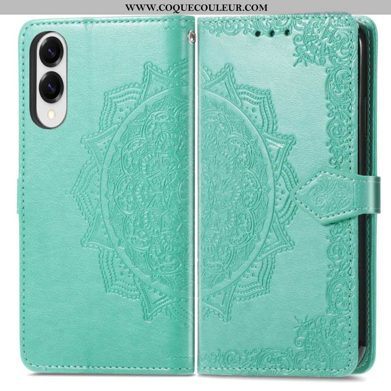 Housse Samsung Galaxy S25 Edge Mandala Baroque