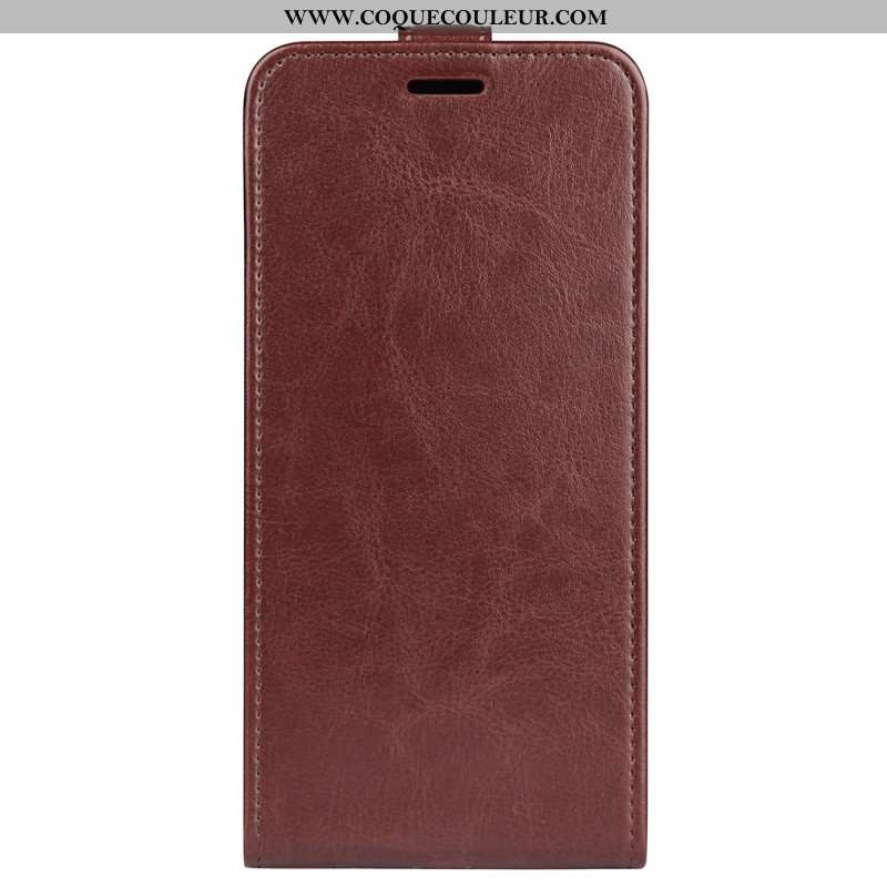 Housse Samsung Galaxy S25 Edge Rabat Vertical