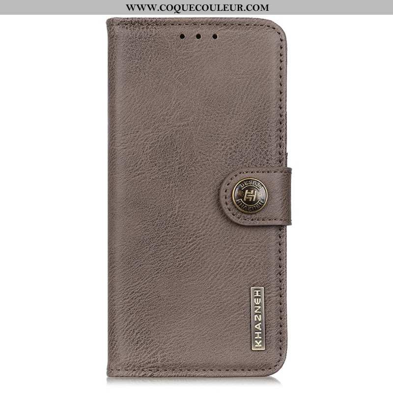 Housse Samsung Galaxy S25 Edge Vintage KHAZNEH