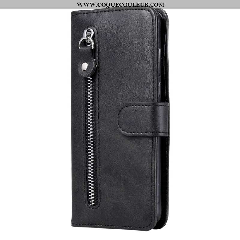 Housse Samsung Galaxy S25 Edge Pochette Zippée