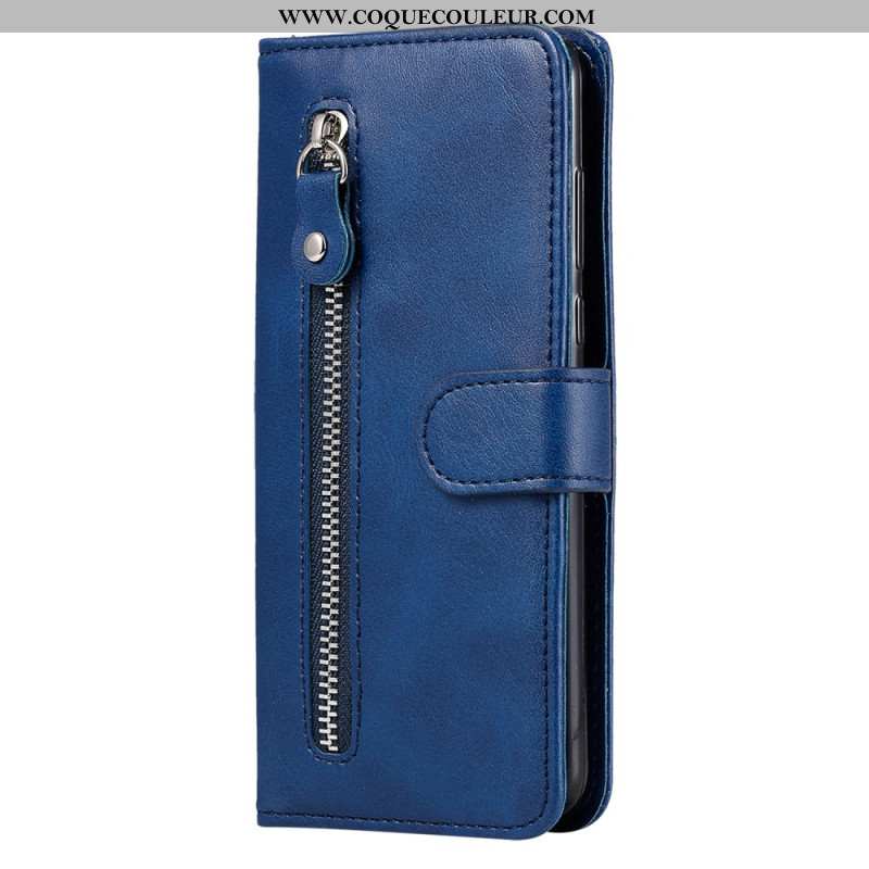 Housse Samsung Galaxy S25 Edge Pochette Zippée