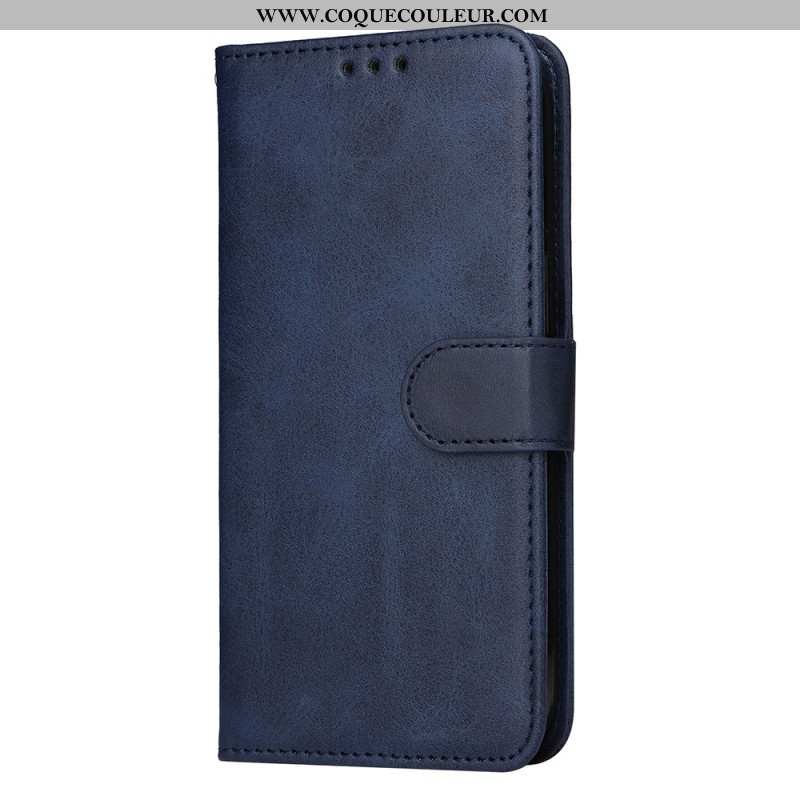 Housse Samsung Galaxy S25 Edge Texture Veau