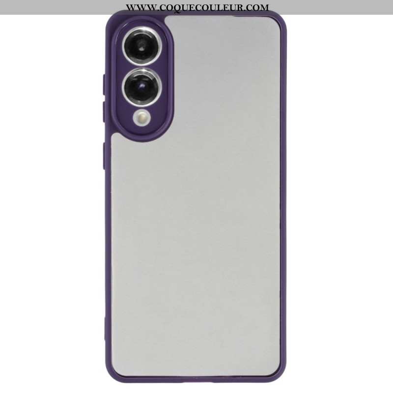 Coque Samsung Galaxy S25 Edge Hybride