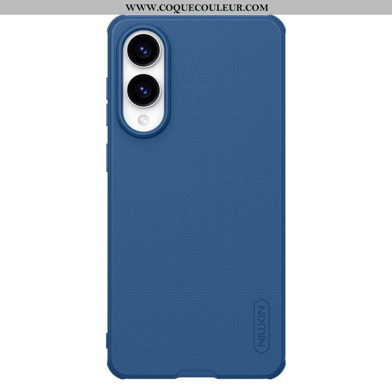 Coque Samsung Galaxy S25 Edge Frosted Shield Pro NILLKIN