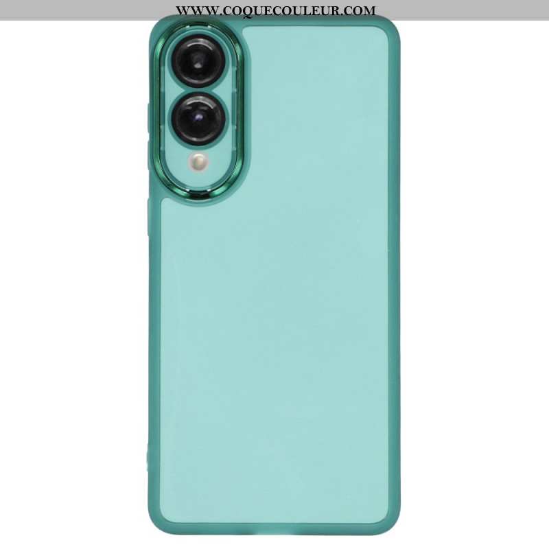 Coque Samsung Galaxy S25 Edge Teintée