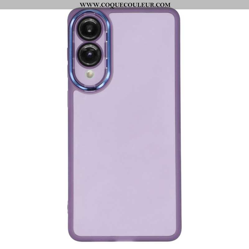 violet transparent