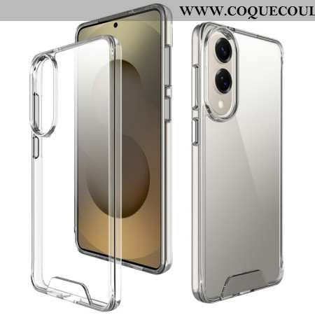 Coque Samsung Galaxy S25 Edge Transparente