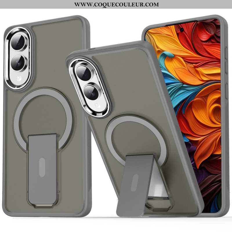 Coque Samsung Galaxy S25 Edge Compatible MagSafe avec Support