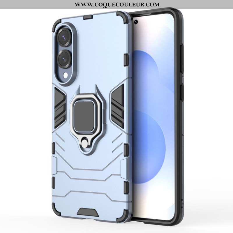 Coque Samsung Galaxy S25 Edge Ring Résistante