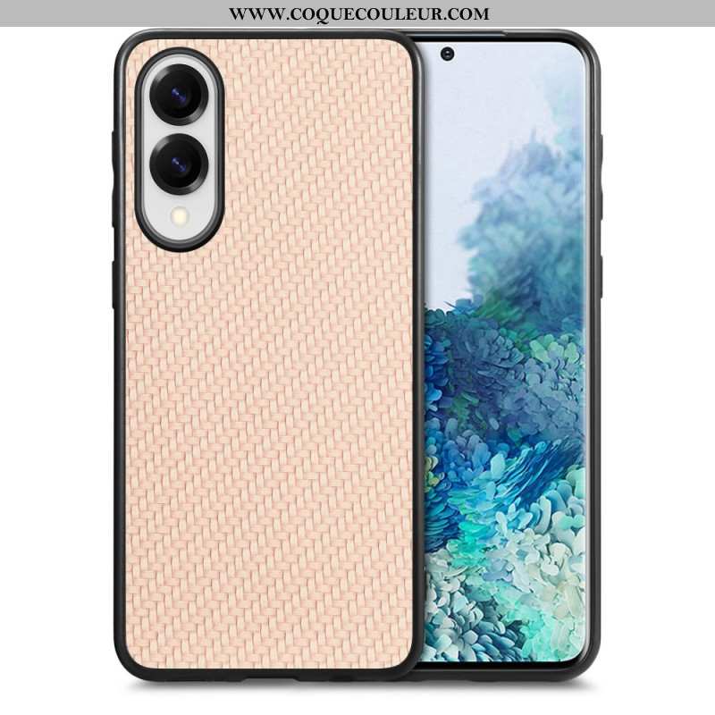 Coque Samsung Galaxy S25 Edge Fibre Carbone