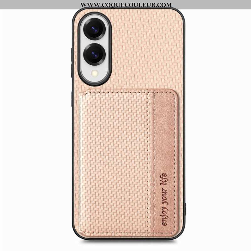 Coque Samsung Galaxy S25 Edge Porte-Cartes RFID