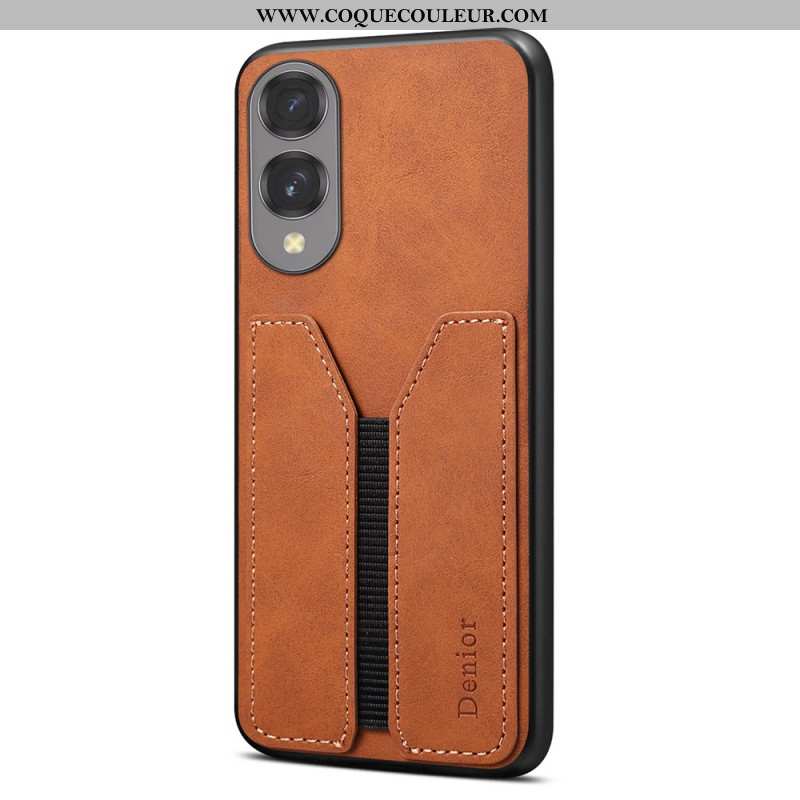 Coque Samsung Galaxy S25 Edge Porte-Cartes Élastique