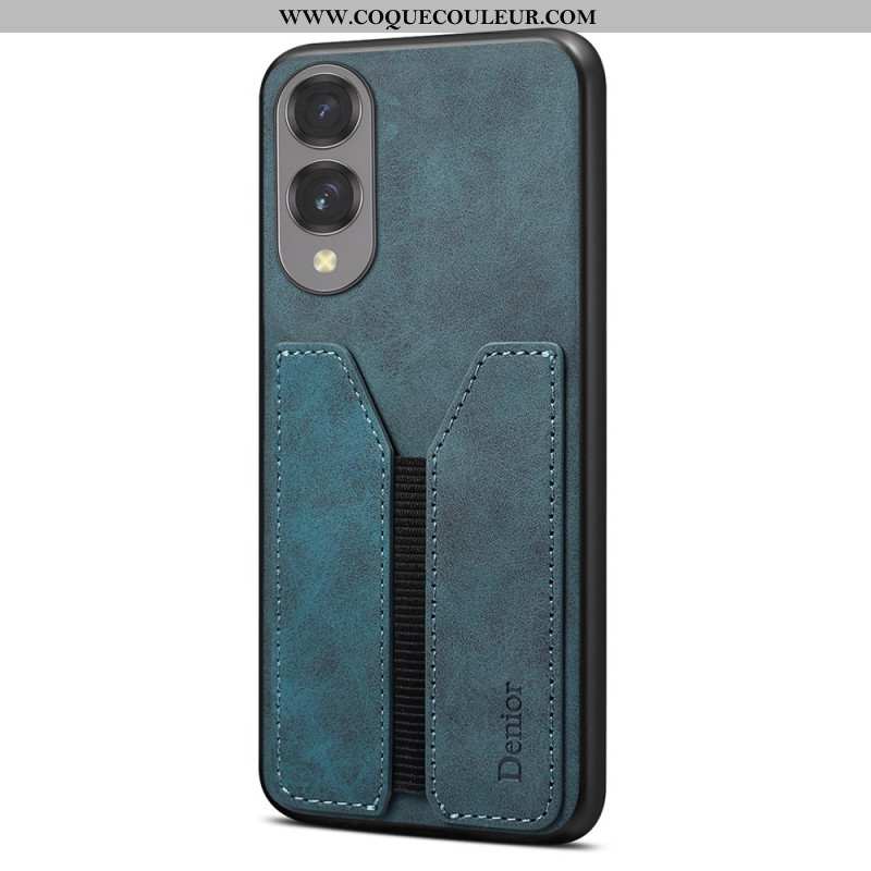 Coque Samsung Galaxy S25 Edge Porte-Cartes Élastique