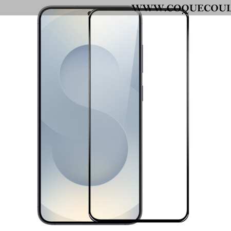 Protection en Verre Trempé Intégrale pour Écran Samsung Galaxy S25 Edge