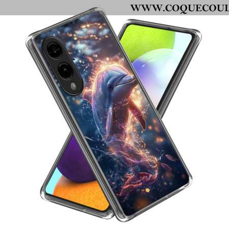 Coque Samsung Galaxy S25 Edge Dauphin
