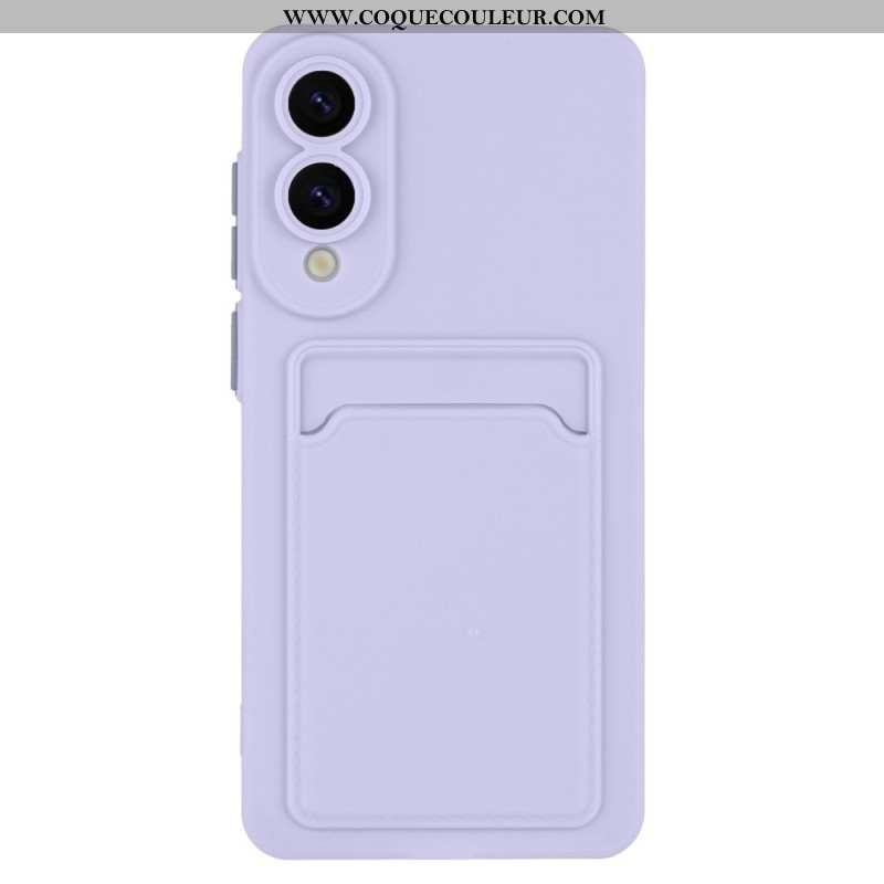 Coque Samsung Galaxy S25 Edge Porte-Carte