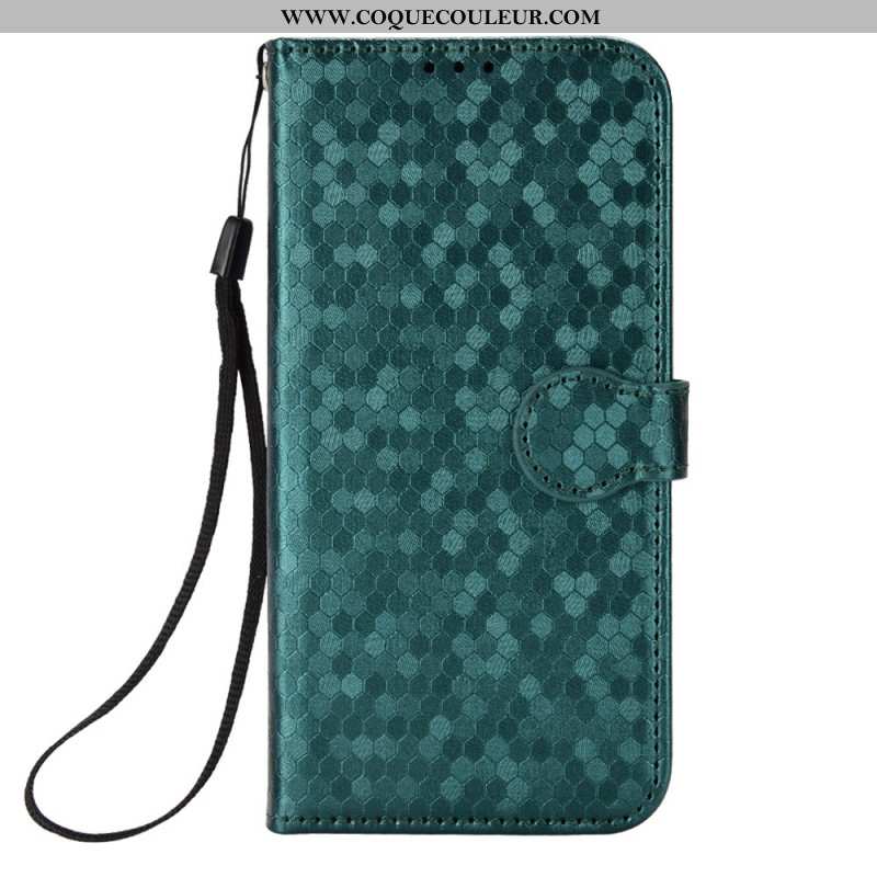 Housse Samsung Galaxy S25 Edge Points Brillants