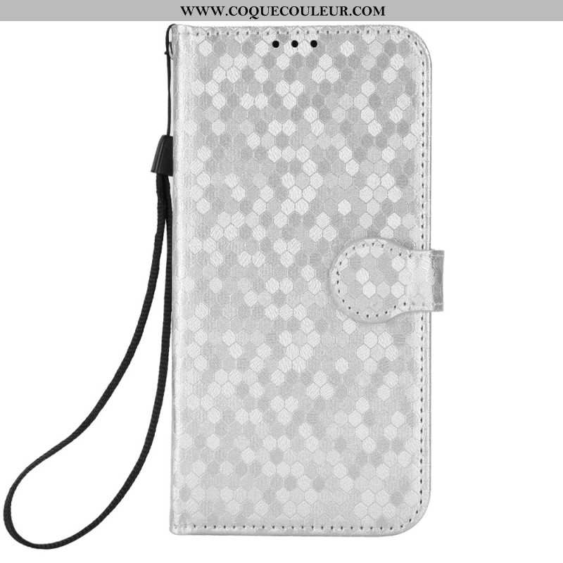 Housse Samsung Galaxy S25 Edge Points Brillants