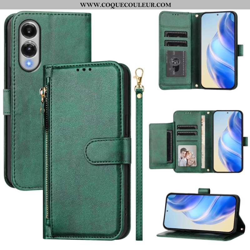 Housse Samsung Galaxy S25 Edge Portefeuille