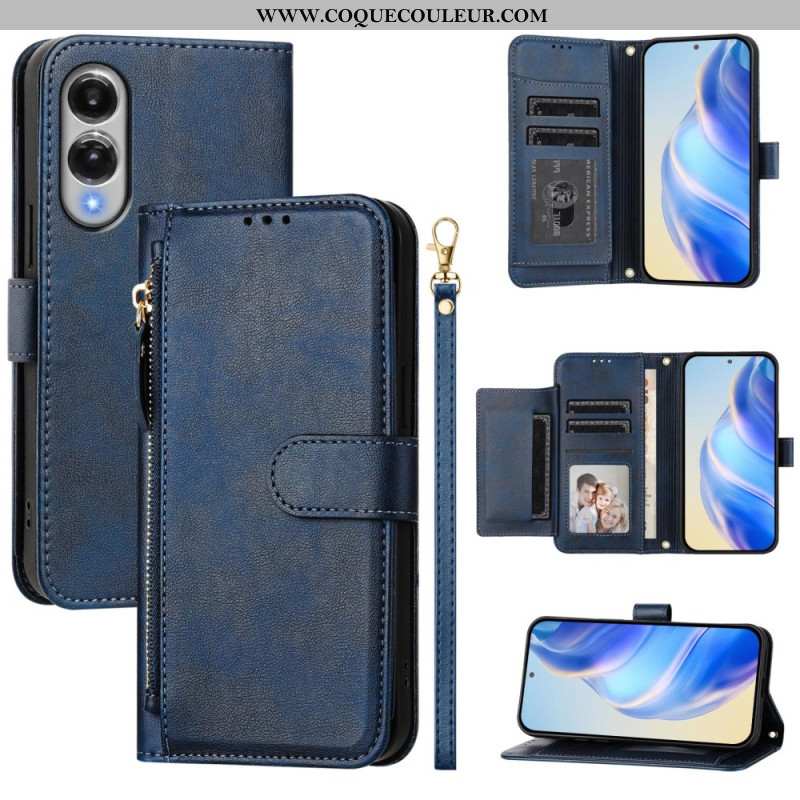 Housse Samsung Galaxy S25 Edge Portefeuille