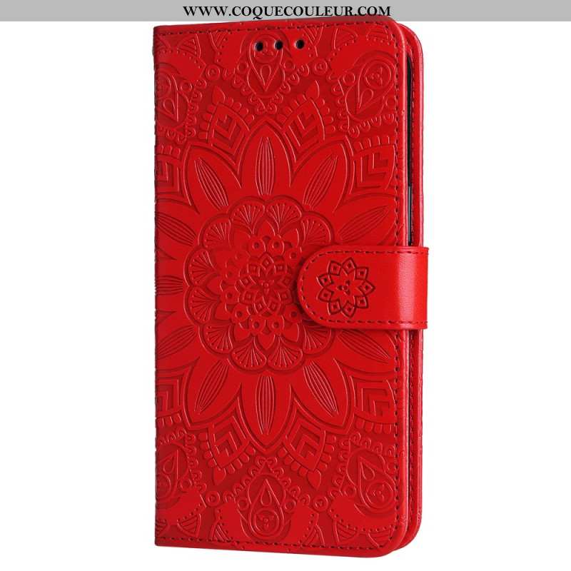 Housse Samsung Galaxy S25 Edge Motif Tournesol