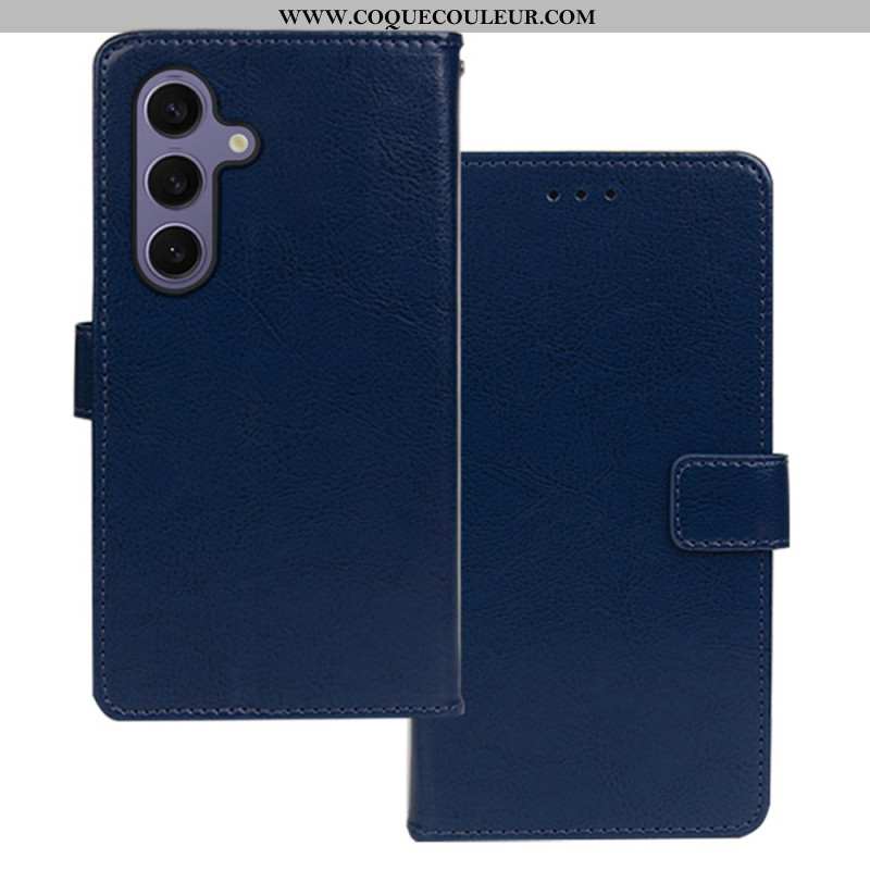 Housse Samsung Galaxy S25 5G Classique IDEWEI