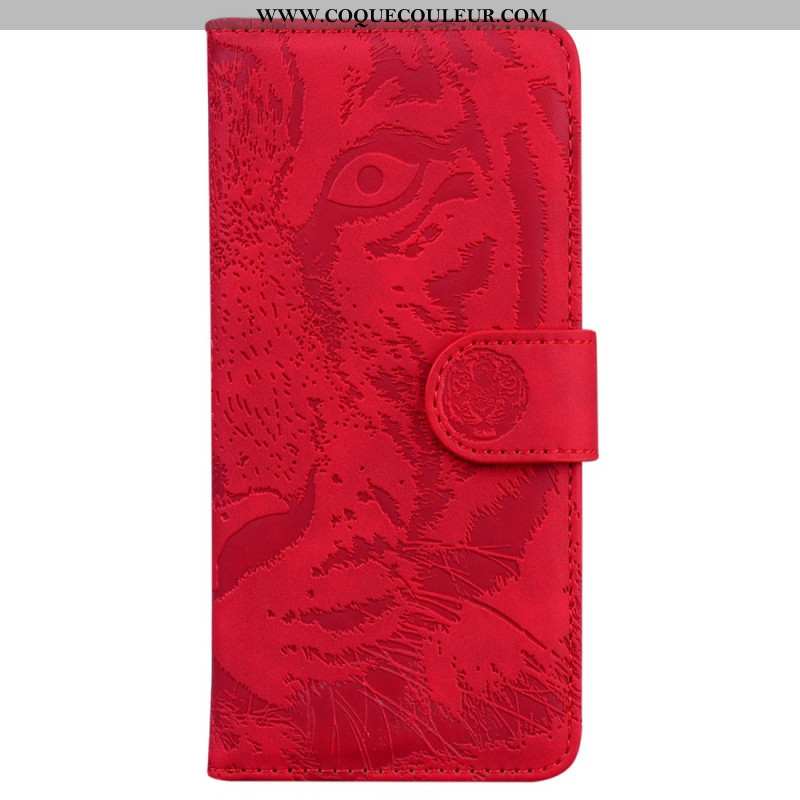 Housse Samsung Galaxy S25 5G Empreinte Tigre