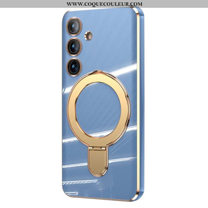 Coque Samsung Galaxy S25 5G Compatible MagSafe Support