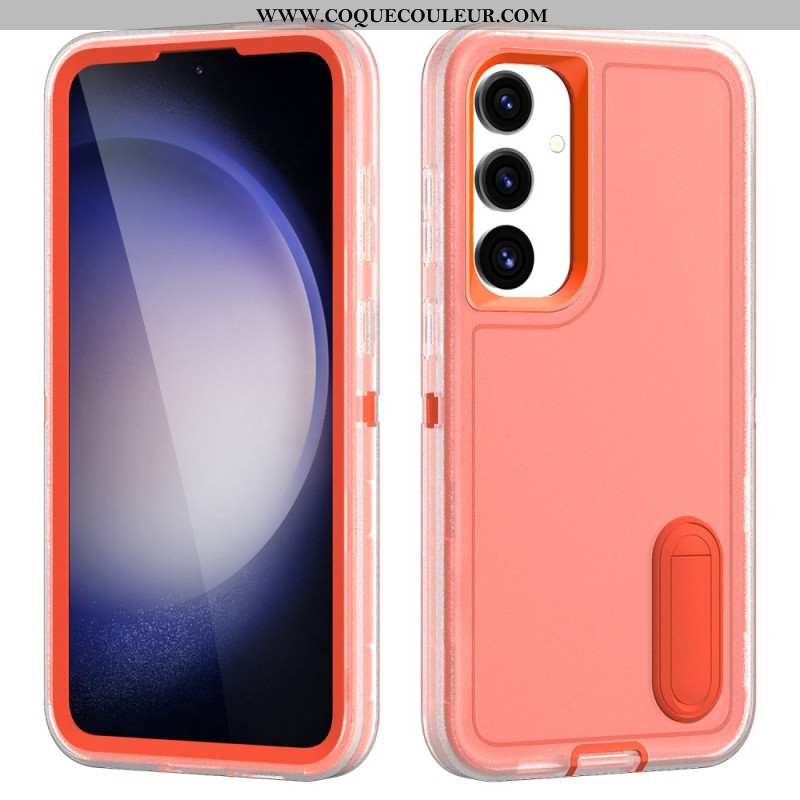 Coque Samsung Galaxy S25 5G 3-En-1