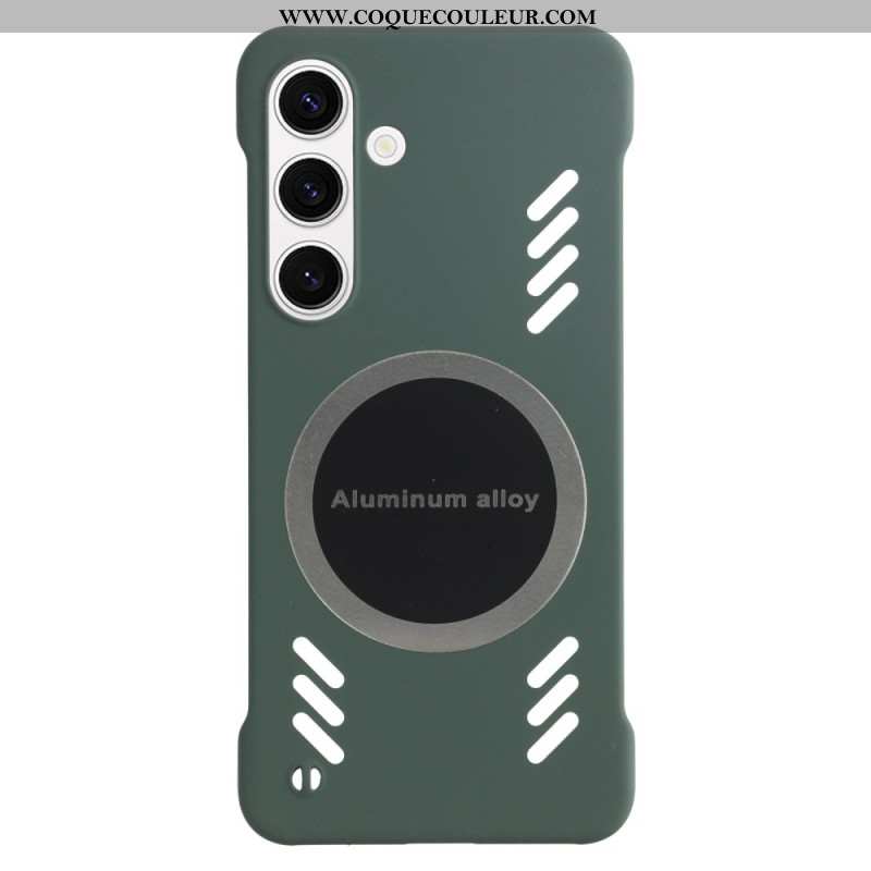 Coque Samsung Galaxy S25 5G Dissipation Thermique