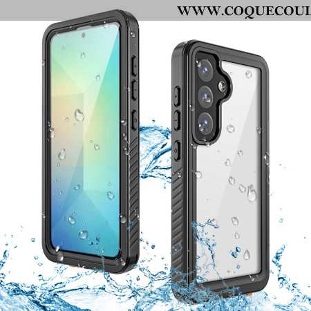 Coque Samsung Galaxy S25 5G Étanche REDPEPPER