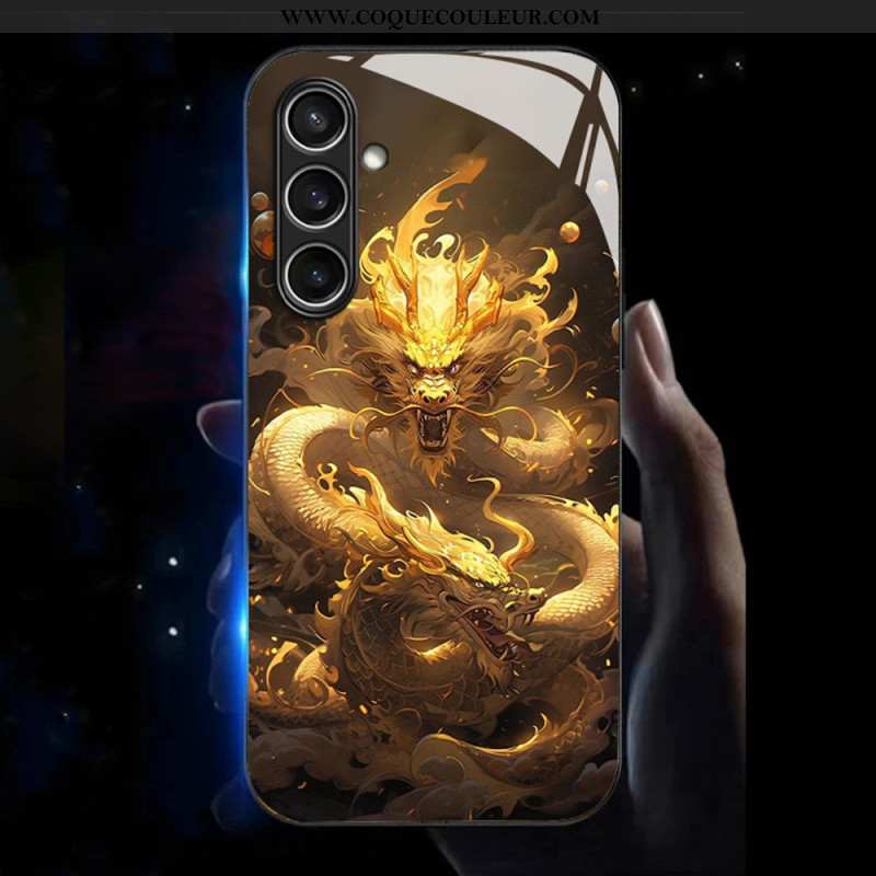 Coque Samsung Galaxy S25 5G Série Éclairage Rythmique