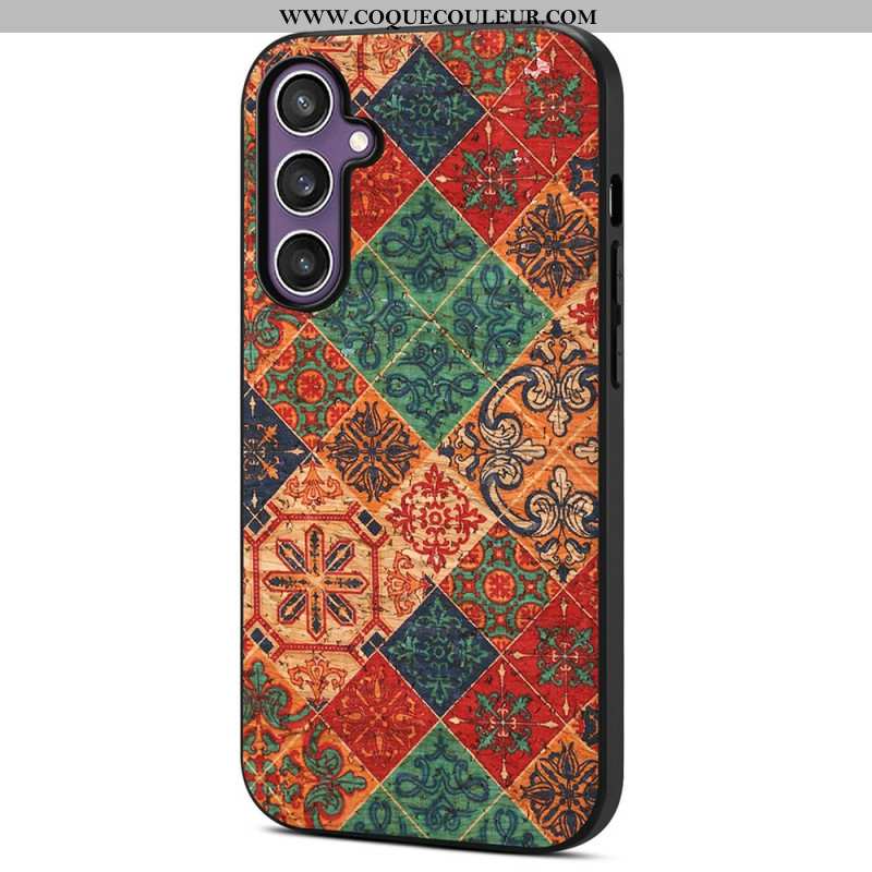 Coque Samsung Galaxy S25 5G Motif Floral