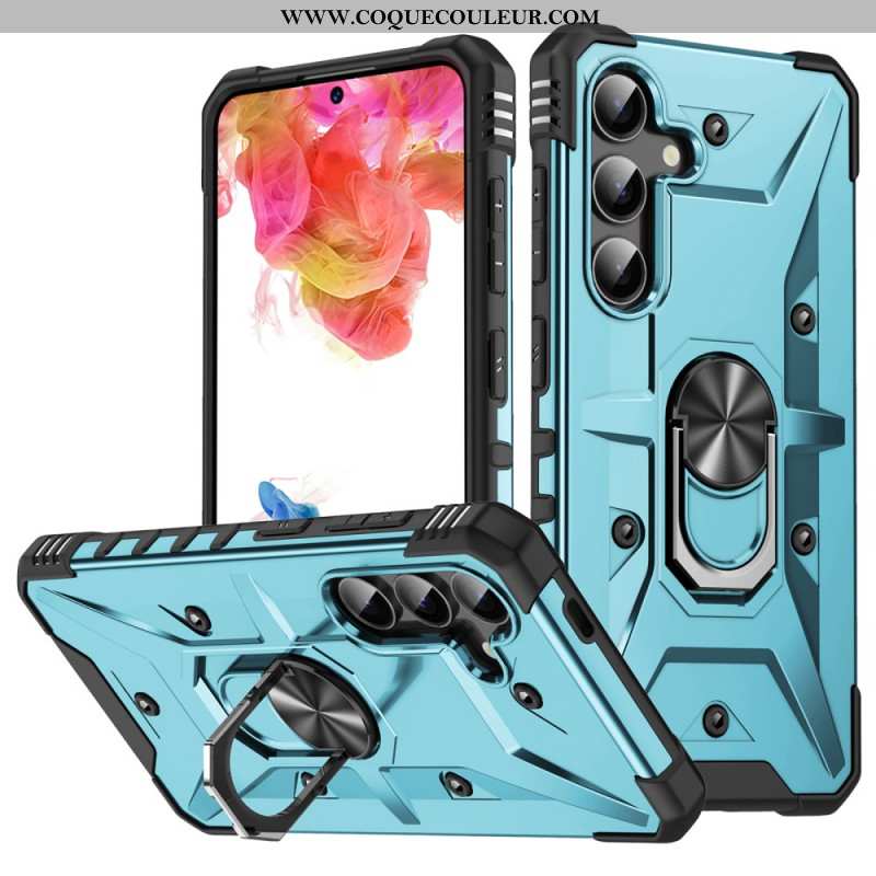 Coque Samsung Galaxy S25 5G Anneau Rotatif