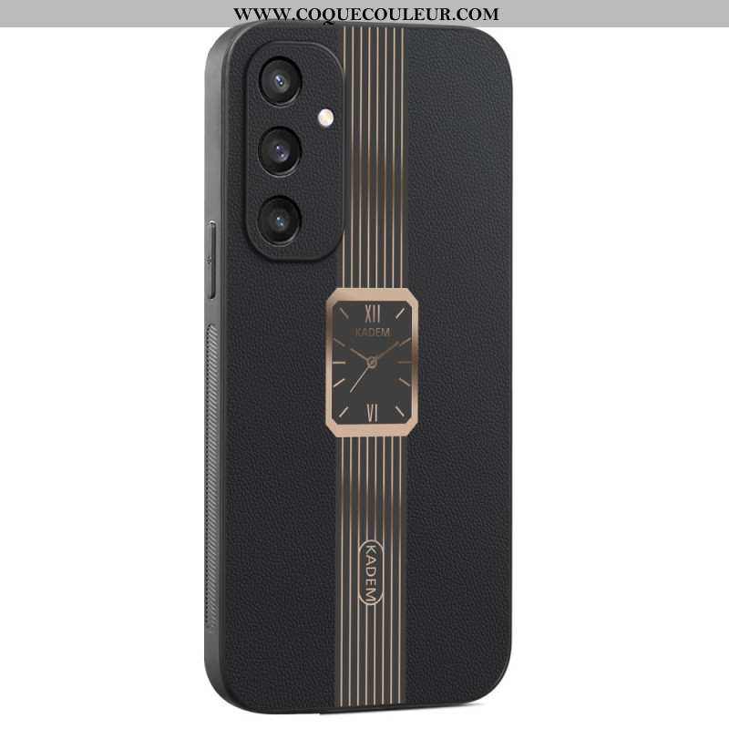 Coque Samsung Galaxy S25 5G Montre KADEM