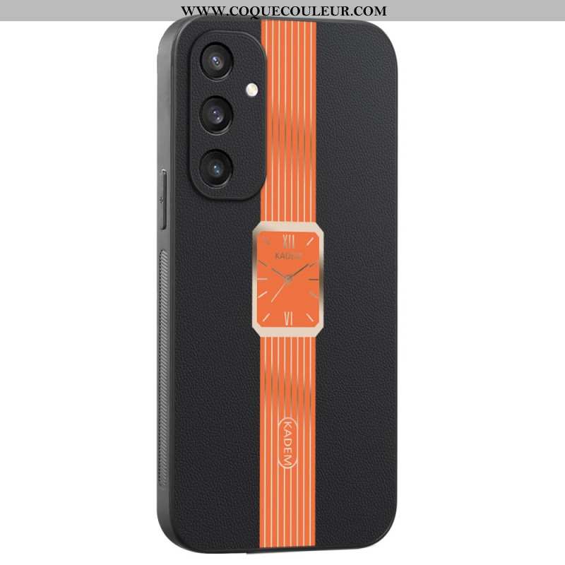 Coque Samsung Galaxy S25 5G Montre KADEM