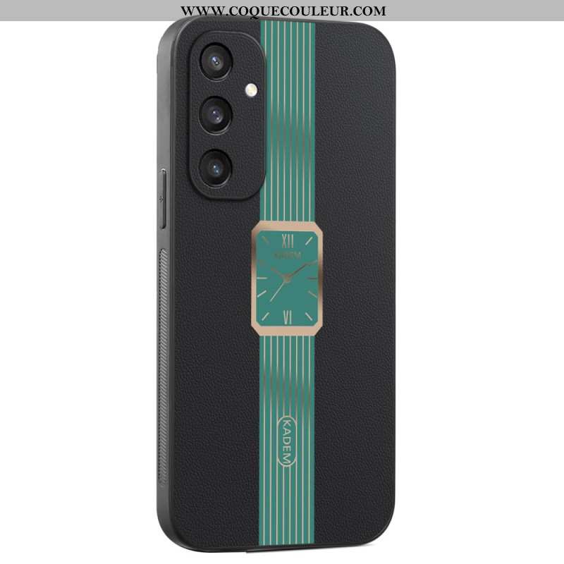 Coque Samsung Galaxy S25 5G Montre KADEM