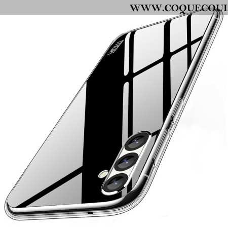 Coque Samsung Galaxy S25 5G Anti-Rayures Transparente