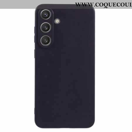Coque Samsung Galaxy S25 5G Antichoc Brillante et Flexible