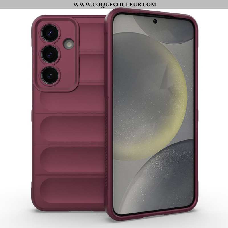 Coque Samsung Galaxy S25 5G Antidérapante