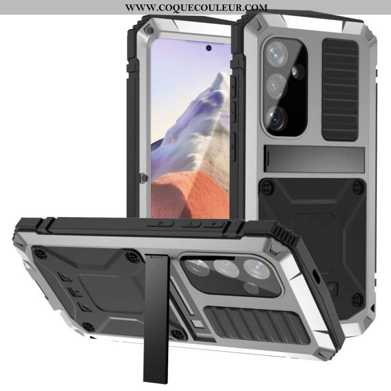 Coque R-JUST pour Samsung Galaxy S25 5G Protection Intégrale R-JUST